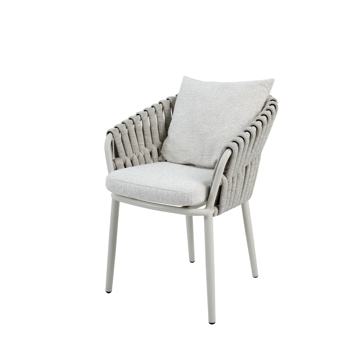 Fauteuil de salle à manger barths Torino - sable