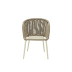 Fauteuil de salle à manger barths Porto - sable