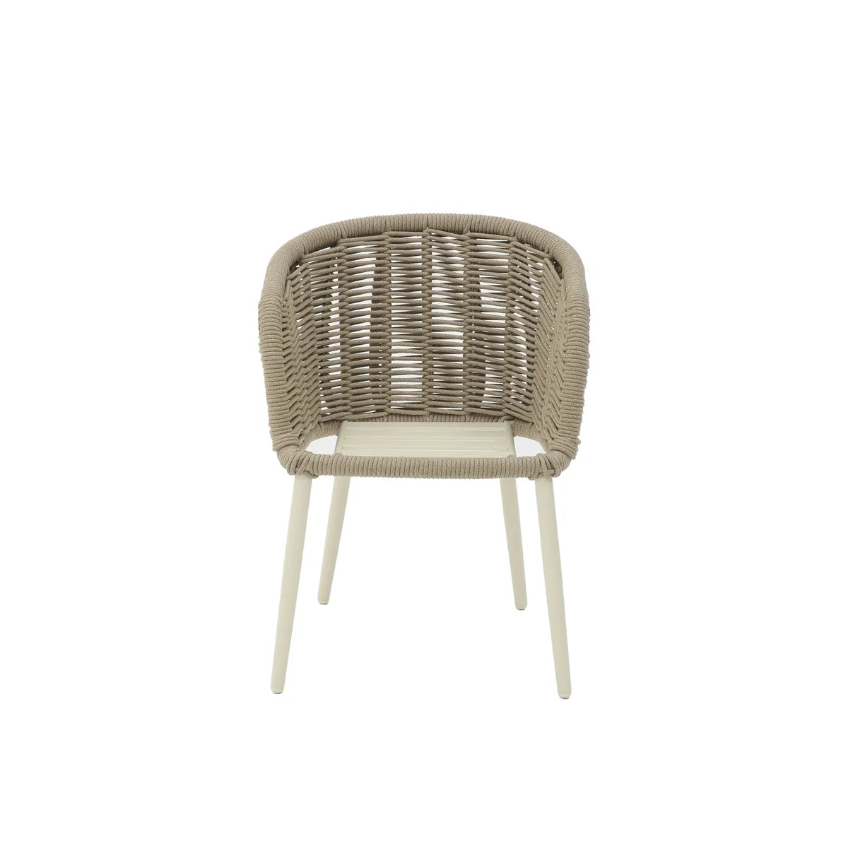 Fauteuil de salle à manger barths Porto - sable