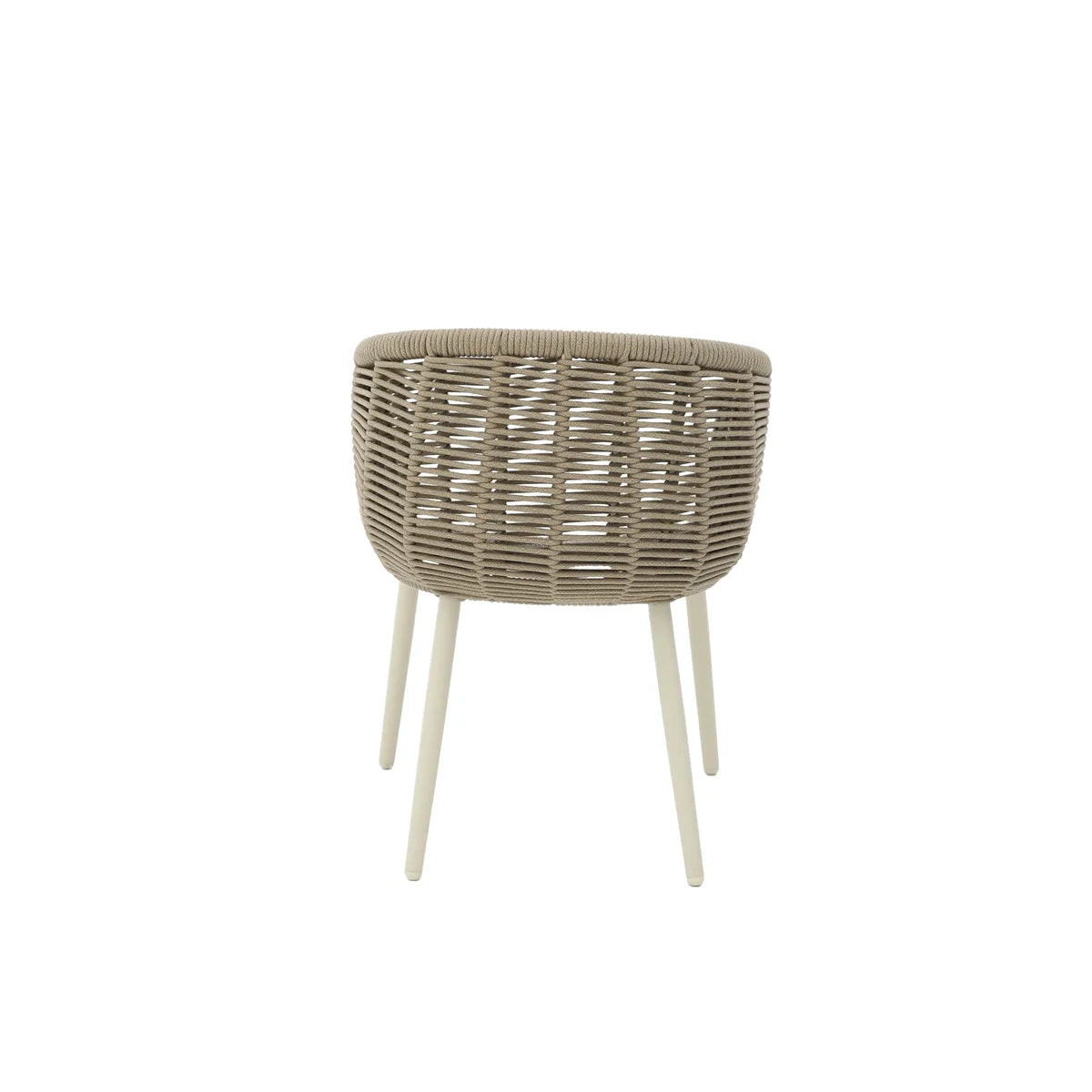 Fauteuil de salle à manger barths Porto - sable