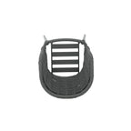 Fauteuil de salle à manger barths Porto - Anthracite
