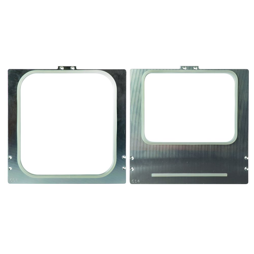 Cadre de thermoscellage réversible pour machine de thermoscellage IP 245 Premium - pour V1 non compartimenté et V2 non compartimenté 601/614