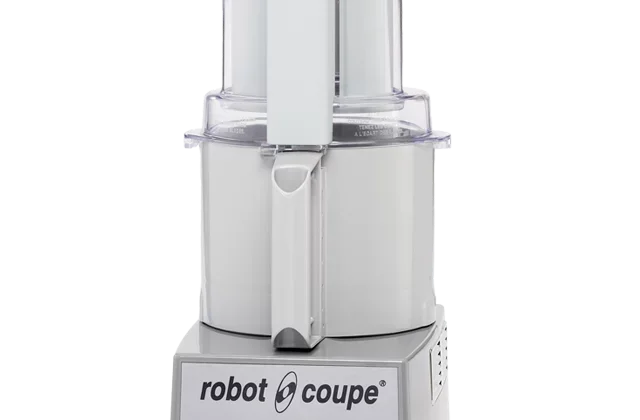 Robot Coupe Cutter-mélangeur & coupe-légumes combiné R201 XL, 2,9 L, 1500 tr/min