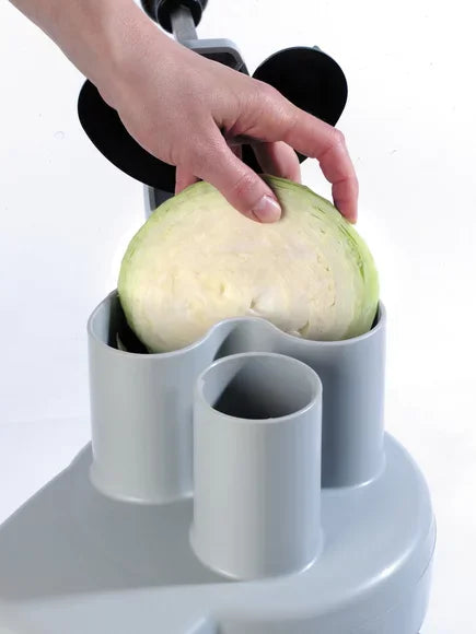 Coupe-légumes Robot Coupe CL20, 50 kg/h, 1500 tr/min, incl. 2 disques