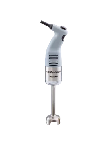 Robot Coupe Mixeur plongeant MicroMix, pied mixeur 165 mm, 1500-14000 tr/min
