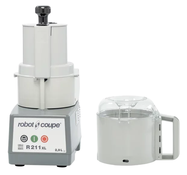 Robot Coupe Cutter-mélangeur & coupe-légumes combiné R211 XL, 2,9 L, 1500 tr/min
