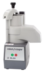 Coupe-légumes Robot Coupe CL20, 50 kg/h, 1500 tr/min, incl. 2 disques