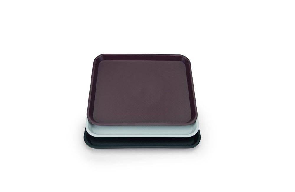 Plateau PP GN 1/2, noir