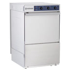 Lave-verres ECO 35x35 cm, avec doseur de détergent et de liquide de rinçage, avec pompe de vidange, fabriqué en Europe, 230 V
