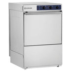 Lave-verres ECO 40x40 cm, avec doseur de détergent et de liquide de rinçage, avec pompe de vidange, fabriqué en Europe, 230 V