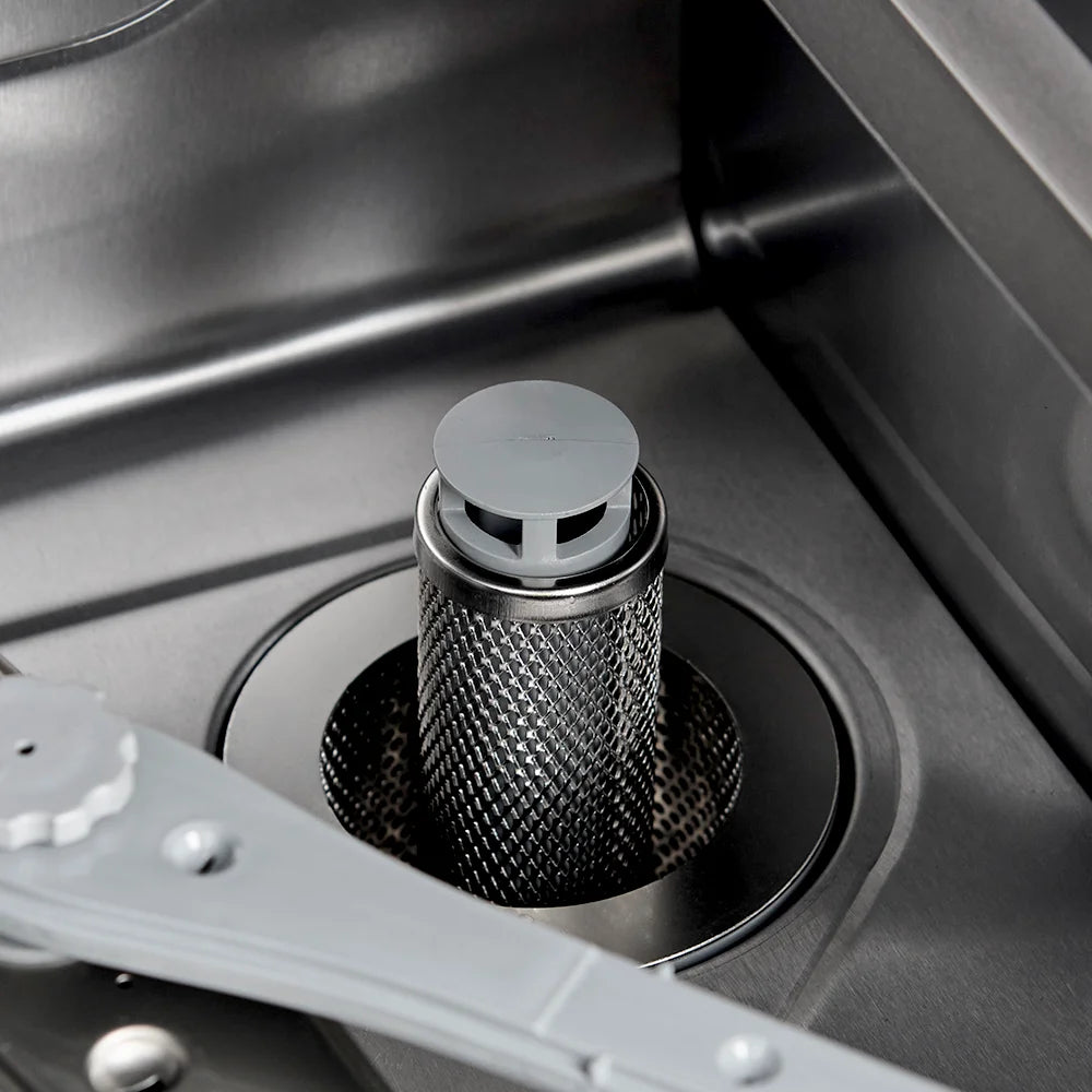 Lave-verres ECO 40x40 cm, avec doseur de détergent et de liquide de rinçage, fabriqué en Europe, 230 V