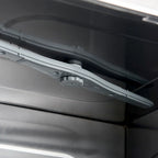 Lave-verres ECO 40x40 cm, avec doseur de détergent et de liquide de rinçage, fabriqué en Europe, 230 V