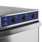 Lave-vaisselle ECO 50x50 cm, avec doseur de détergent et de liquide de rinçage, fabriqué en Europe, 230/400 V