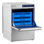 Lave-vaisselle ECO 50x50 cm, avec doseur de détergent et de liquide de rinçage, fabriqué en Europe, 230/400 V