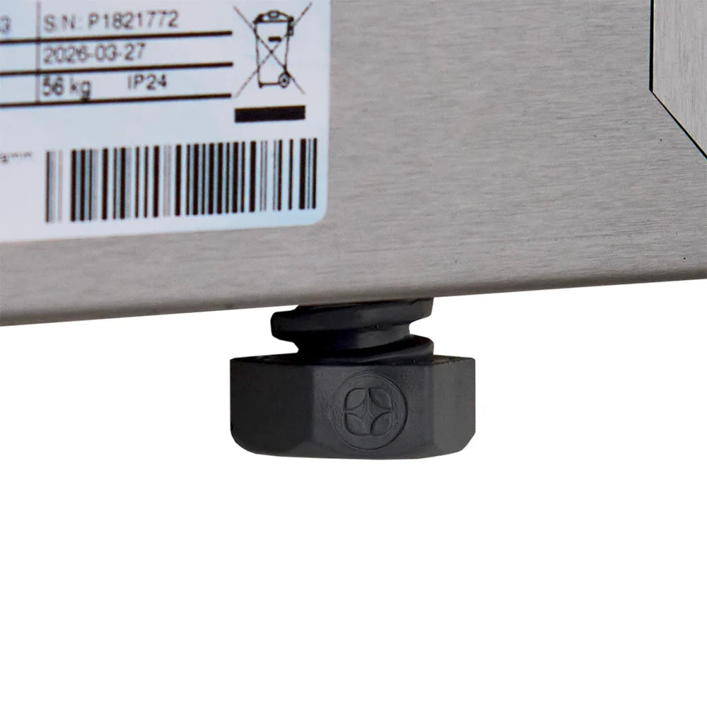 Lave-vaisselle ECO 50x50 cm, avec doseur de détergent et de liquide de rinçage, fabriqué en Europe, 230/400 V