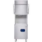 Lave-vaisselle à capot ECO 50x50 cm, avec doseur de détergent et de liquide de rinçage, fabriqué en Europe, 400 V