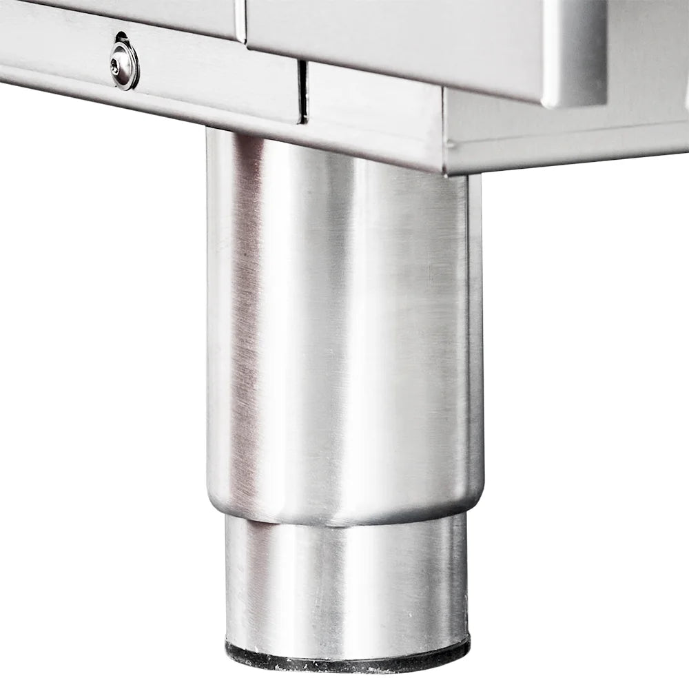 Lave-vaisselle à capot ECO 50x50 cm, avec doseur de détergent et de liquide de rinçage, avec pompe de vidange, fabriqué en Europe, 400 V