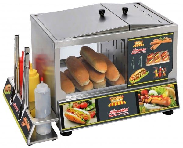 Hot Dog Station Street Food Neumärker
