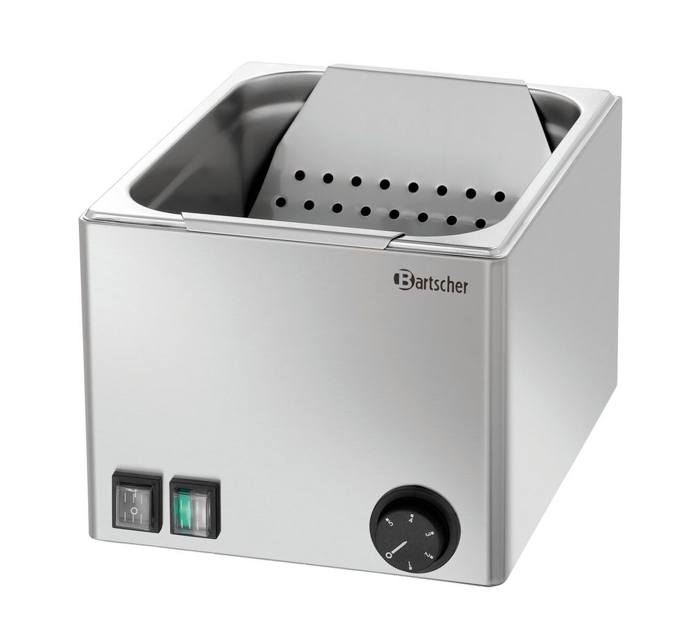Bartscher Chauffe-frites 12-150