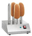 Bartscher Toaster hot-dogs à broches T4