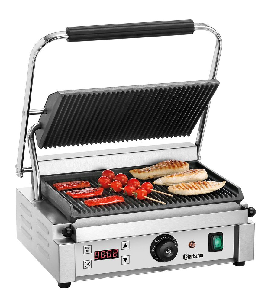 Bartscher Grill contact "Panini" 1RDIG