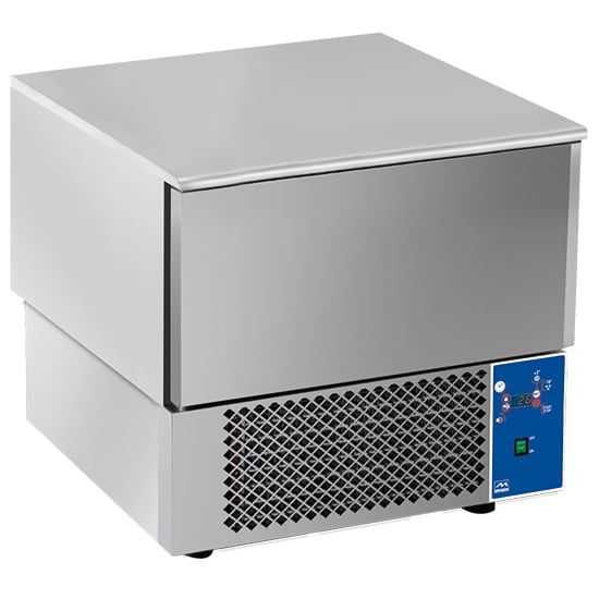 Surgélateur rapide Profi 3 x GN 1/1 ou 600 x 400 mm