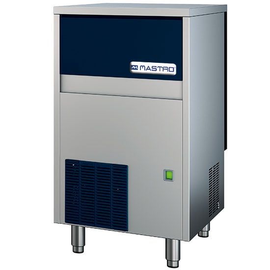 Machine à glaçons, refroidissement à eau, 22 kg/24 h