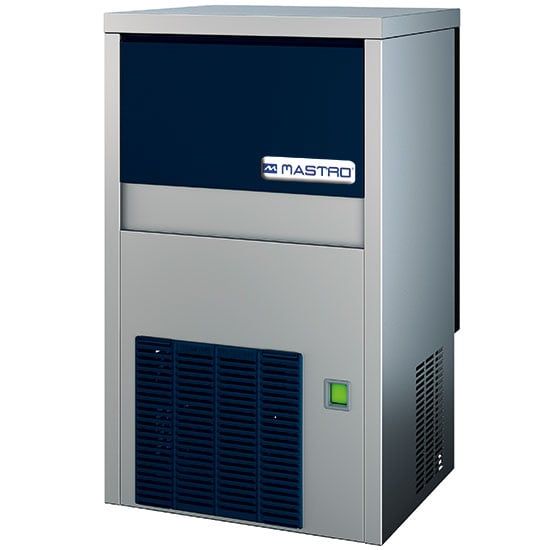 Machine à glaçons, refroidissement à air, 37 kg/24 h