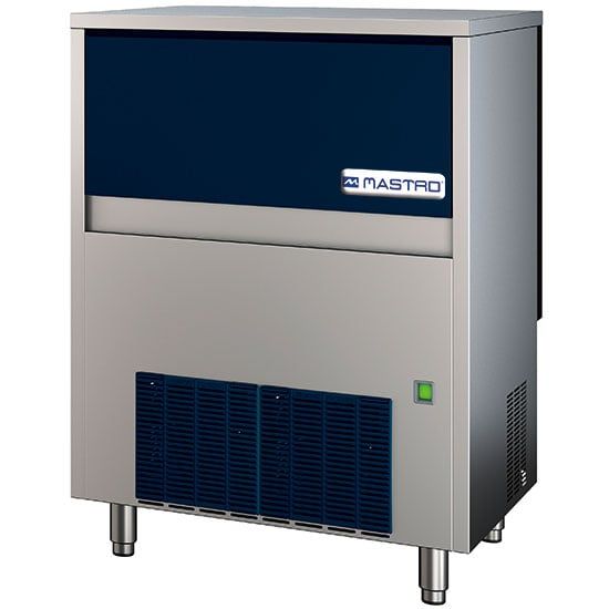 Machine à glaçons, refroidissement à air, 88 kg/24 h