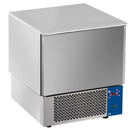 Surgélateur rapide Profi 5 x GN 1/1 ou 600 x 400 mm