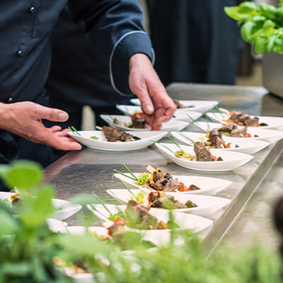 Branchen Catering