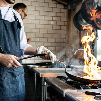 Branchen Restaurant