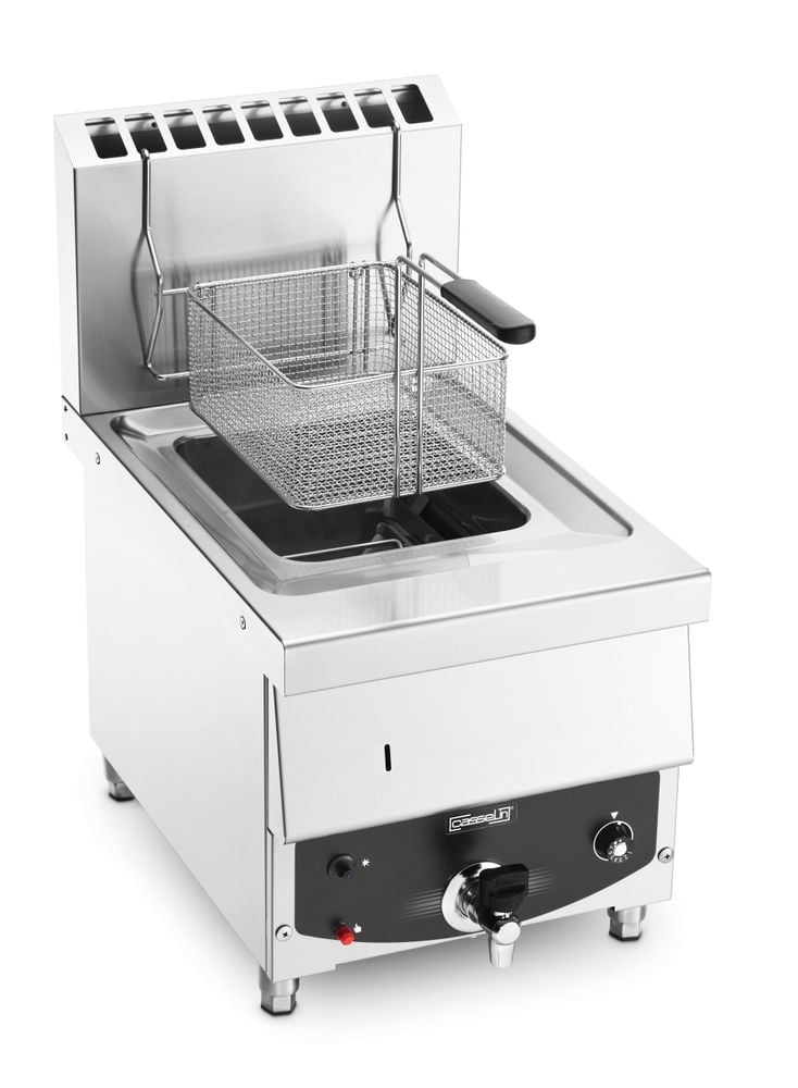 Casselin Friteuse Gaz 10 litres