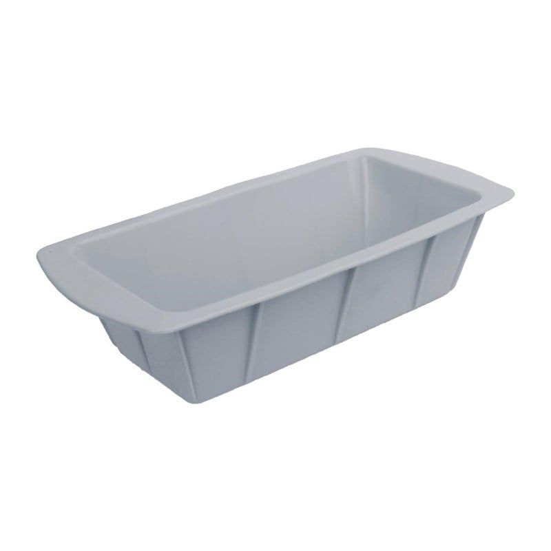 Moule à cake flexible en silicone Vogue