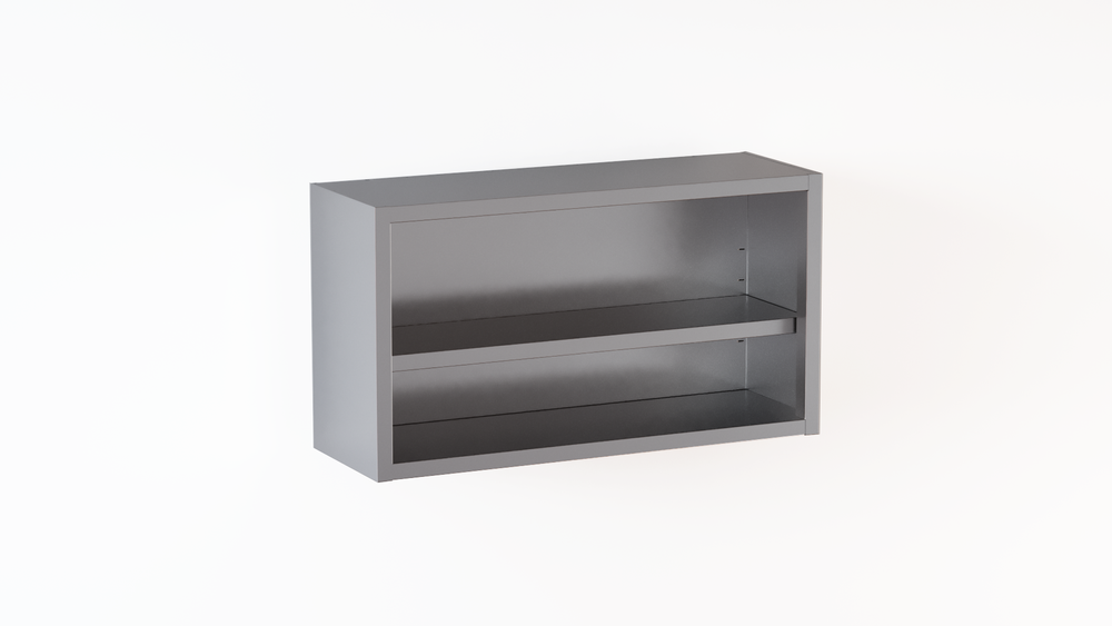 Armoire suspendue ECO ouverte 20x40x65