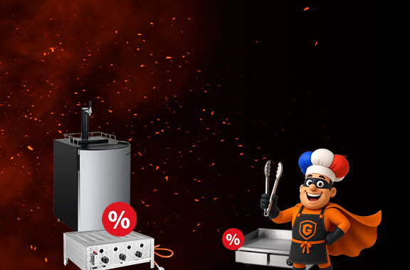 C'est parti pour le barbecue !
