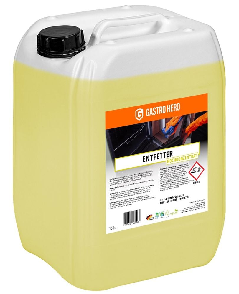 Dégraissant 10L