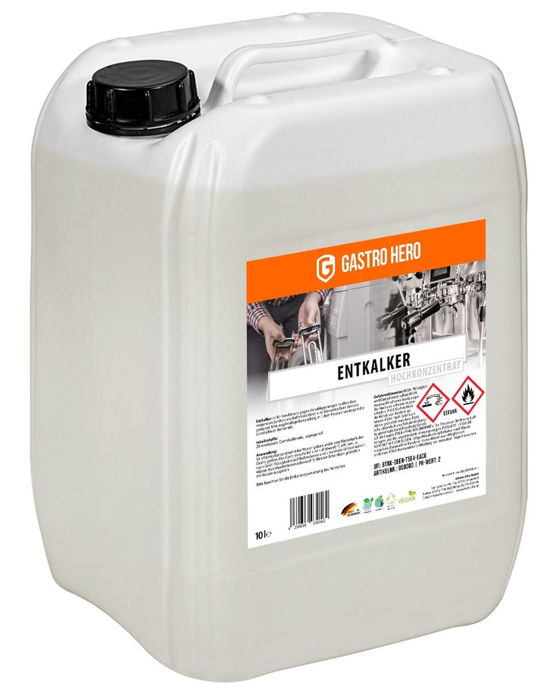 Détartrant 10L