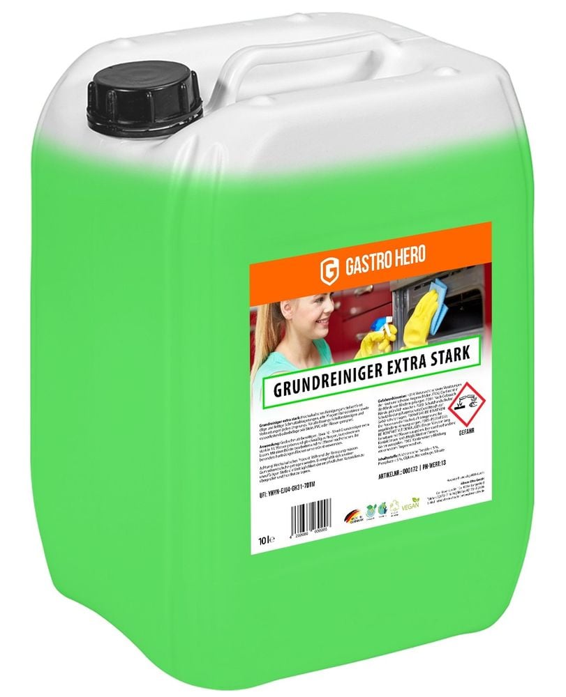 Nettoyant de sol extra fort 10L