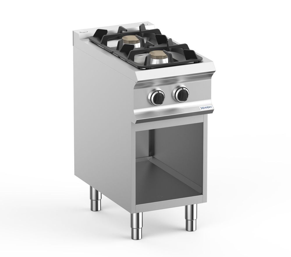 Cuisinière à gaz Dexion Lux 700 - 40/73 14 kW