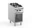 Cuisinière à gaz Dexion Lux 700 - 40/73 14 kW