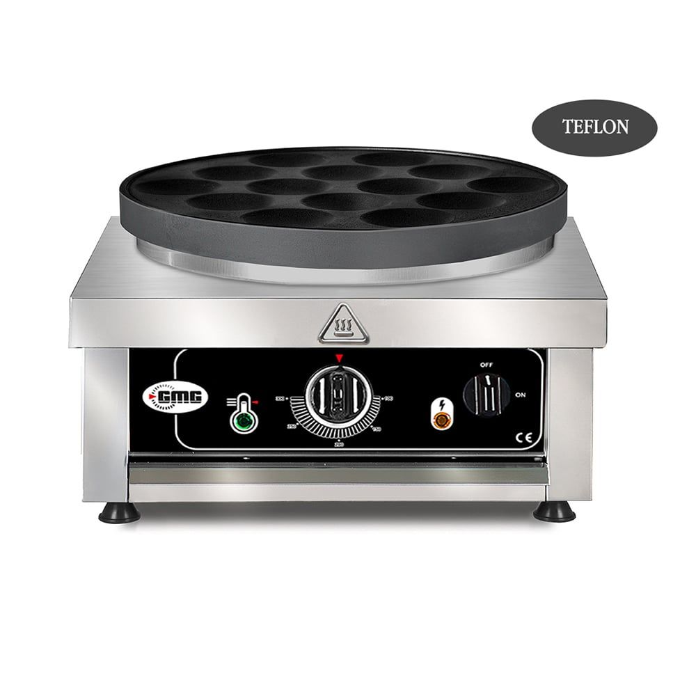 Pancake Maker GMG PC-E 40
