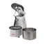 Pétrin à spirale GMG PROFI 42 litres / 38 kg – 400 V – tête & cuve variables