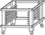 Support S/95, pour sérieP P110G B et sérieP P110G 2-B