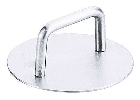 Tampon à presser pour cercle à mousse/emporte-pièces rond, diamètre 6 cm