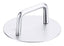 Tampon à presser pour cercle à mousse/emporte-pièces rond, diamètre 6 cm