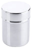 Pot à épices en acier inoxydable 18/10, 0,15 l., diamètre 6 cm, hauteur 7,5 cm