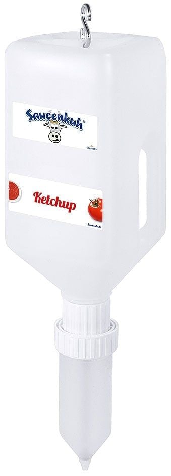 Distributeur de sauce Saucenkuh® 2,7 litres