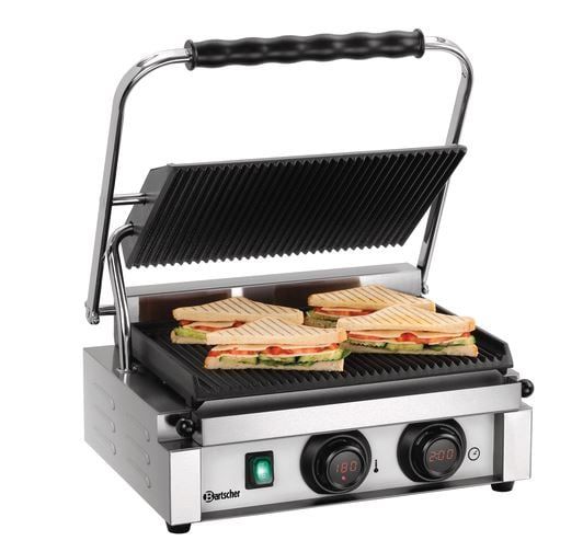 Bartscher Grill contact "Panini-MDI" 1R