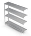 Étagère suspendue Profi 1680 x 400 x 1670 mm, 4 étagères